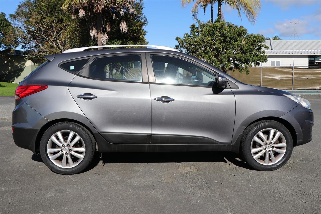 2010 Hyundai ix35