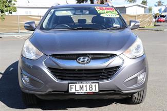 2010 Hyundai ix35 - Thumbnail