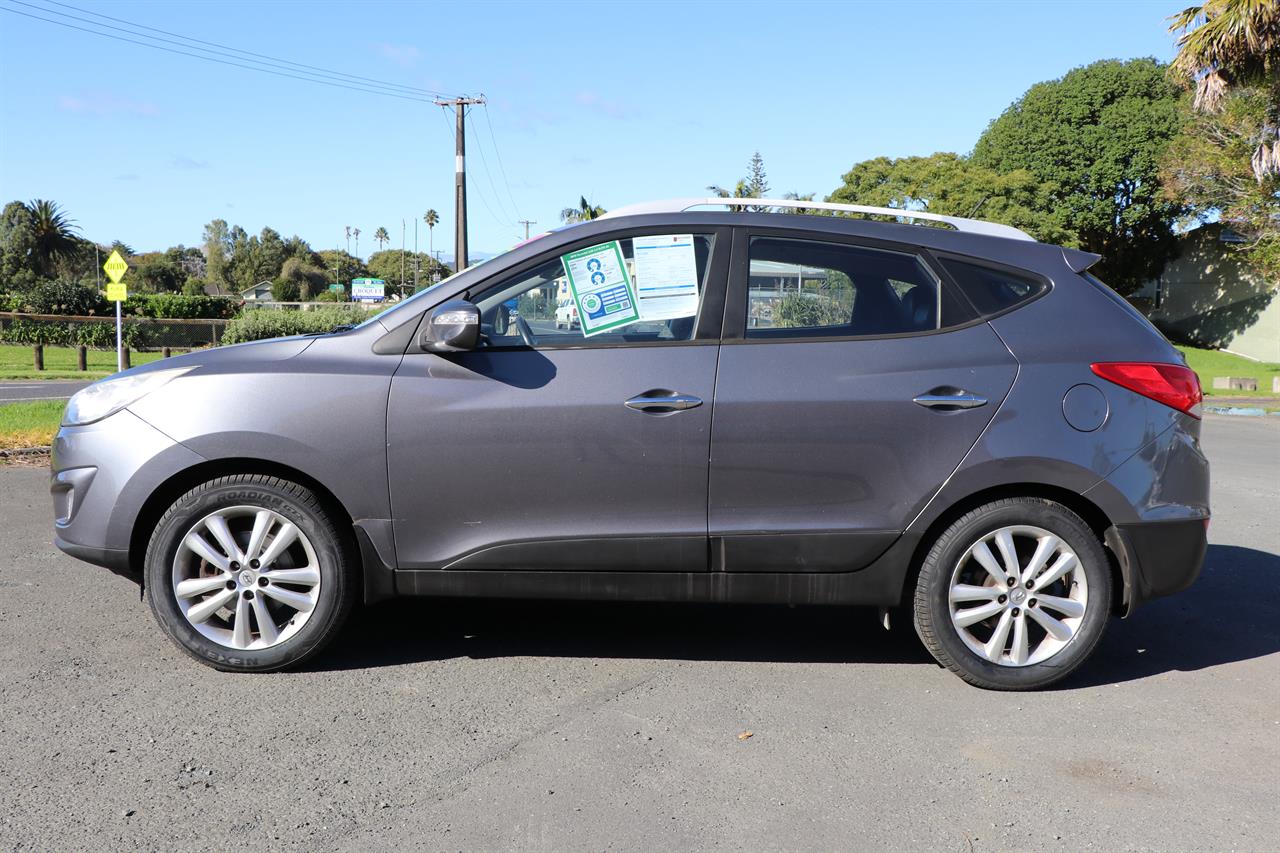 2010 Hyundai ix35