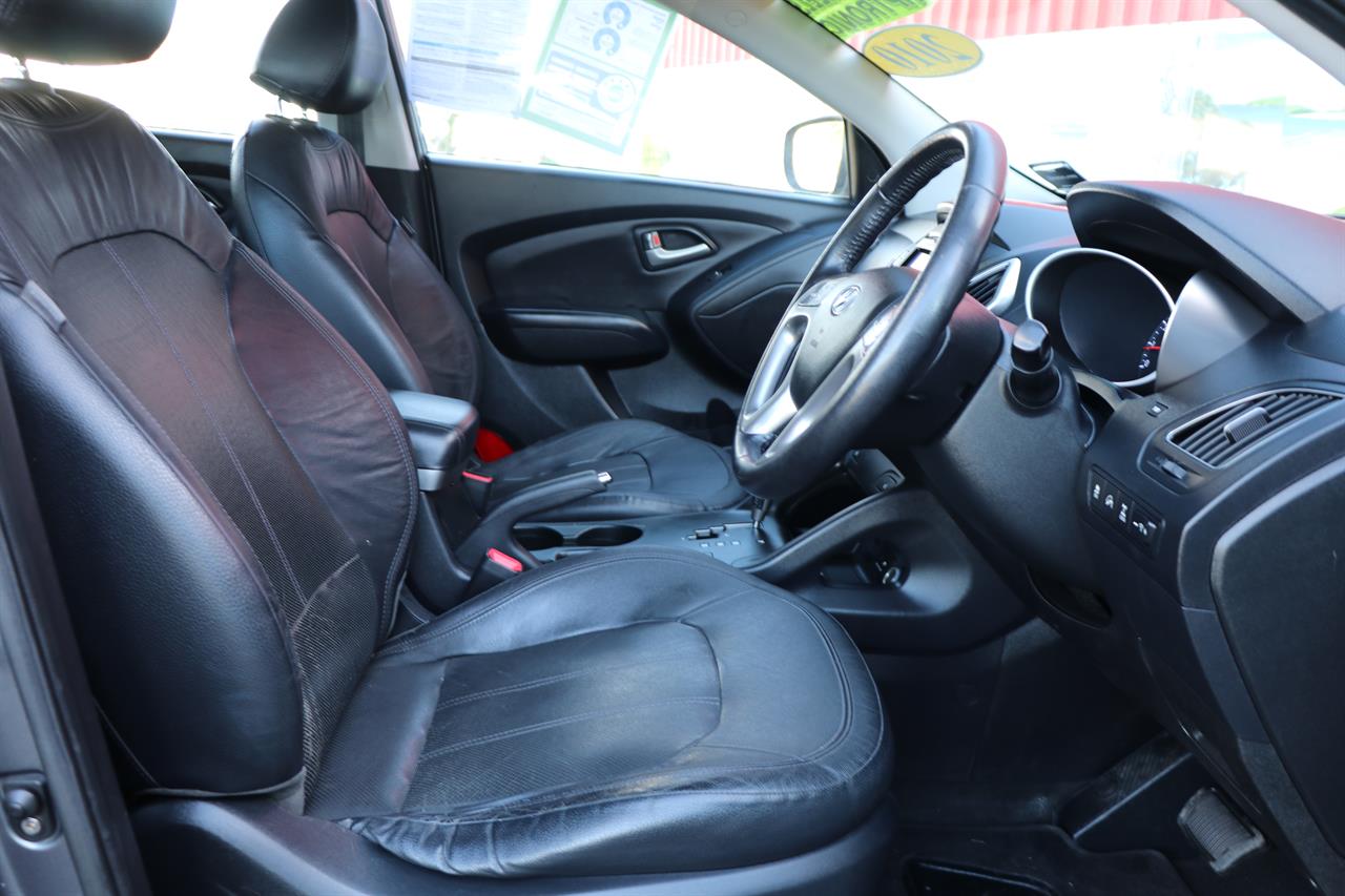 2010 Hyundai ix35