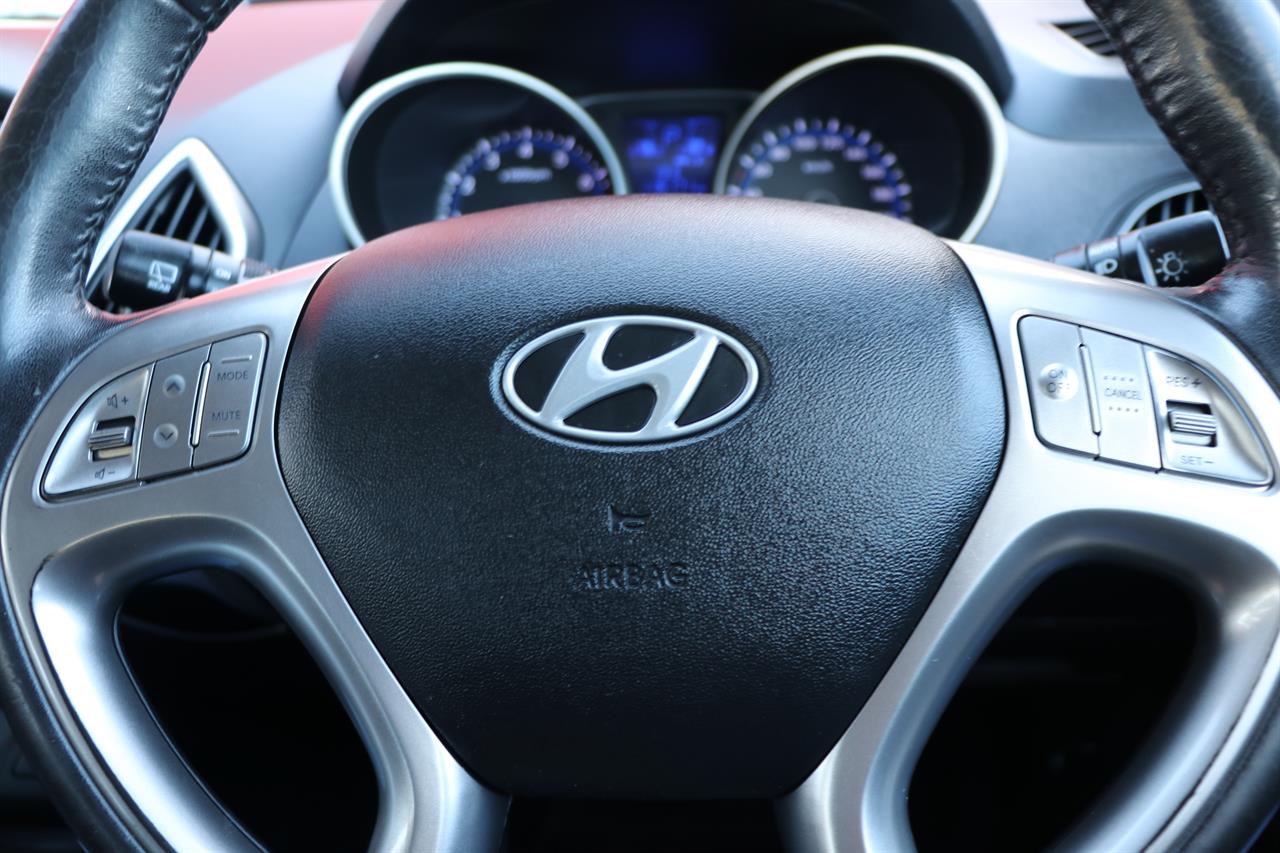 2010 Hyundai ix35