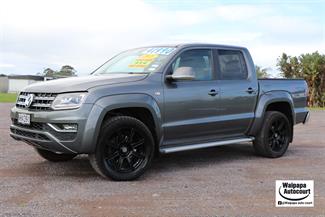 2021 Volkswagen Amarok