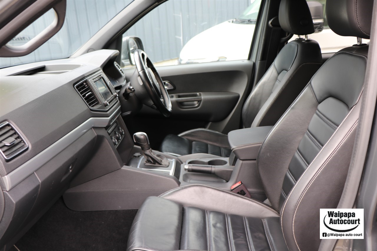 2021 Volkswagen Amarok