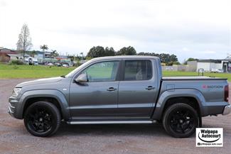 2021 Volkswagen Amarok - Thumbnail