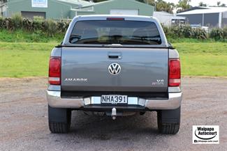 2021 Volkswagen Amarok - Thumbnail