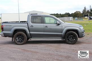 2021 Volkswagen Amarok - Thumbnail