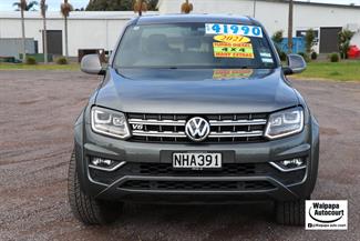 2021 Volkswagen Amarok - Thumbnail