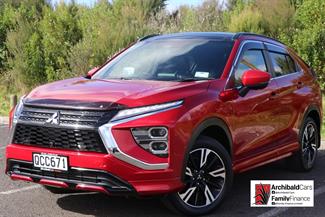 2023 Mitsubishi Eclipse