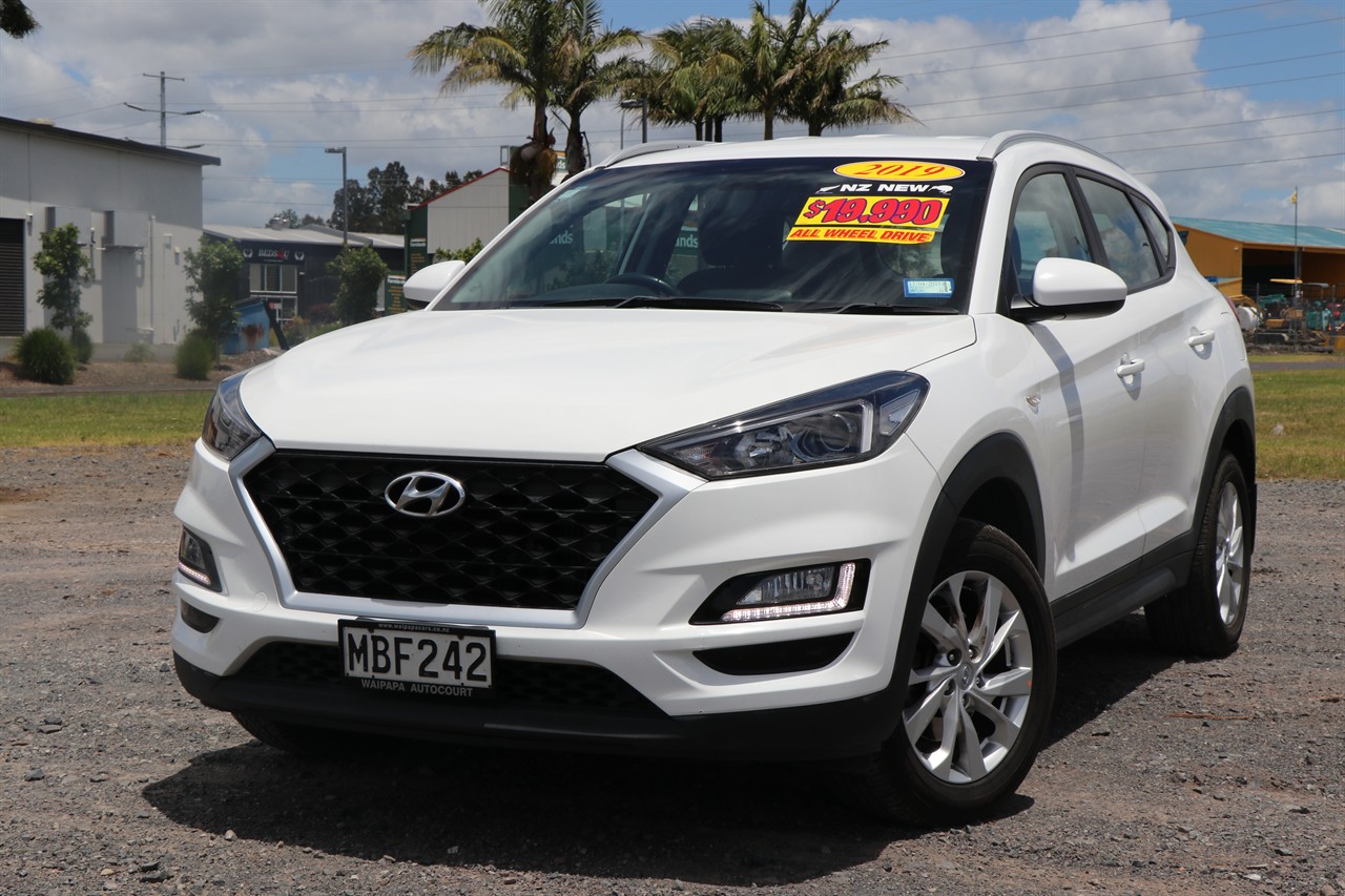 2019 Hyundai Tucson