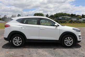 2019 Hyundai Tucson - Thumbnail