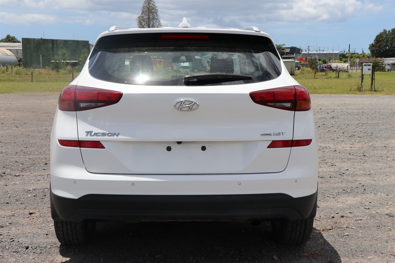 2019 Hyundai Tucson