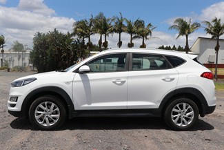 2019 Hyundai Tucson - Thumbnail