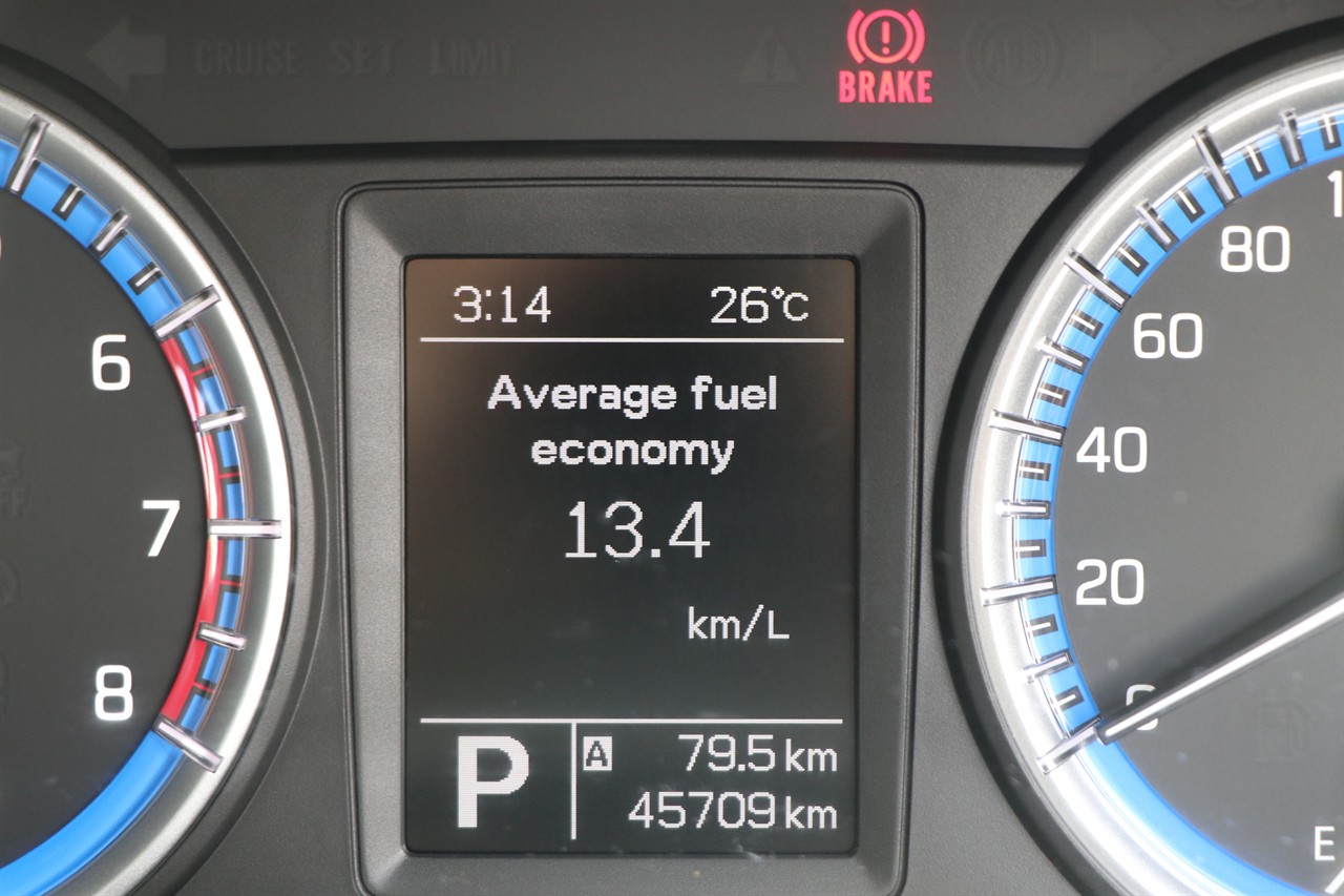 2014 Suzuki Sx4 S-Cross