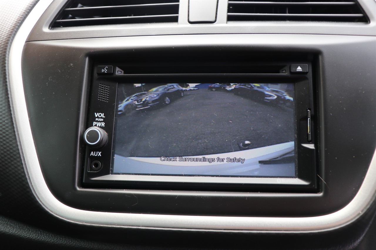 2014 Suzuki Sx4 S-Cross