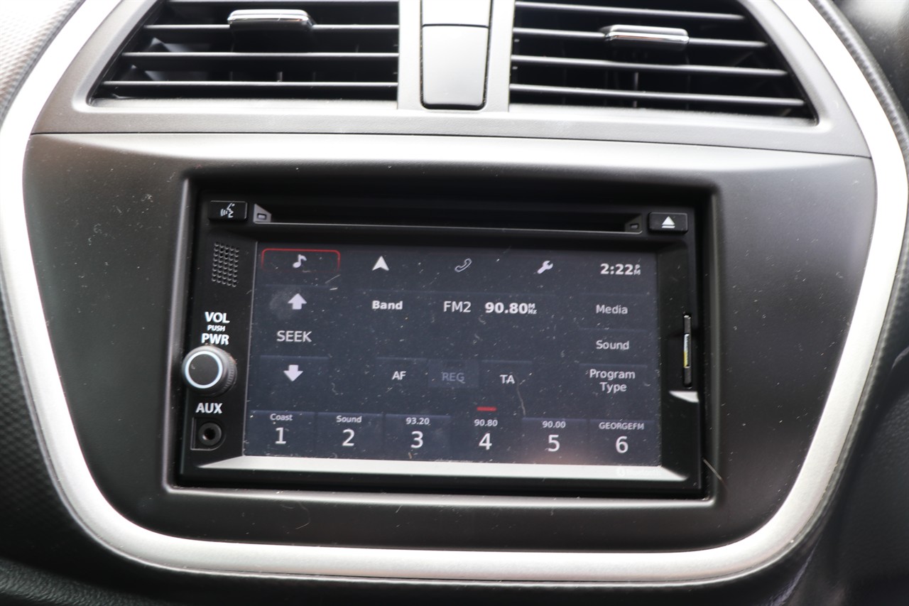 2014 Suzuki Sx4 S-Cross