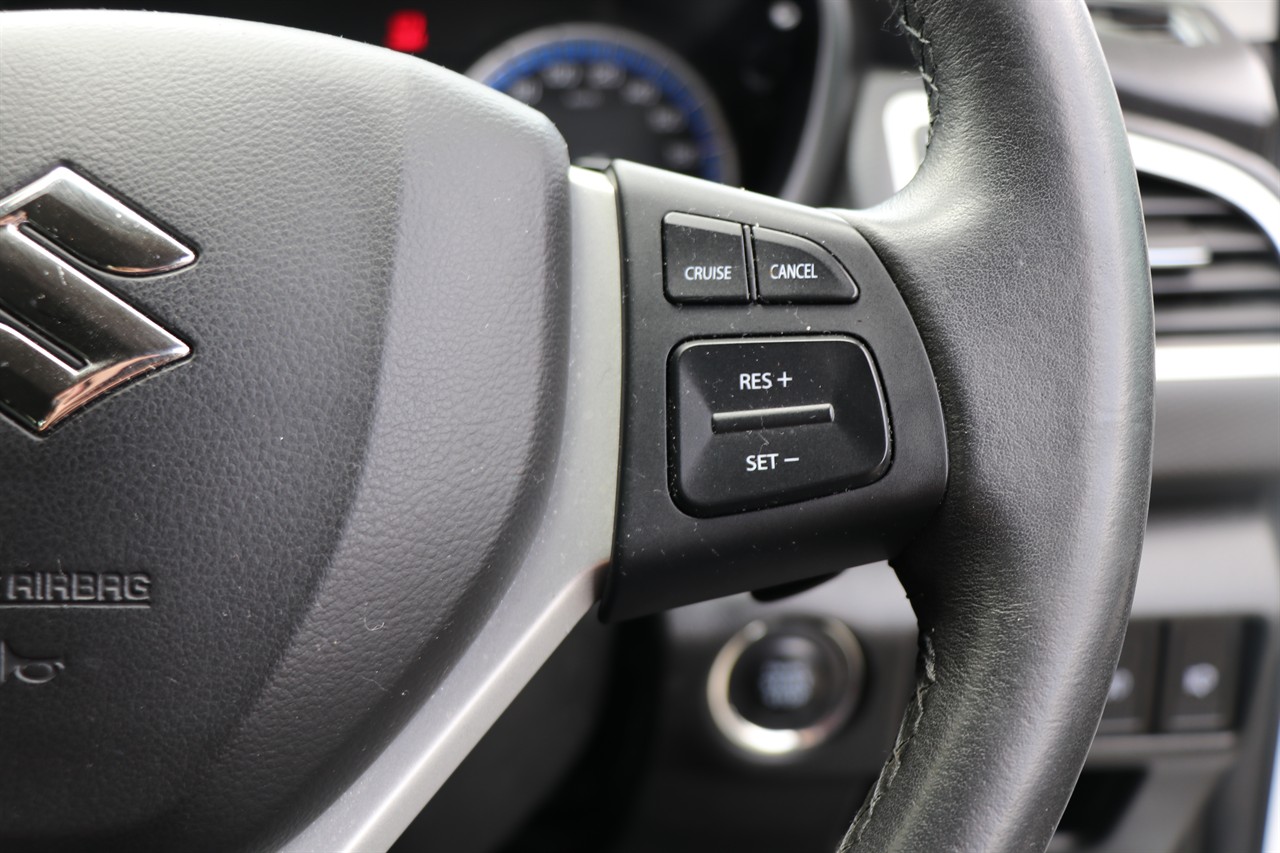 2014 Suzuki Sx4 S-Cross