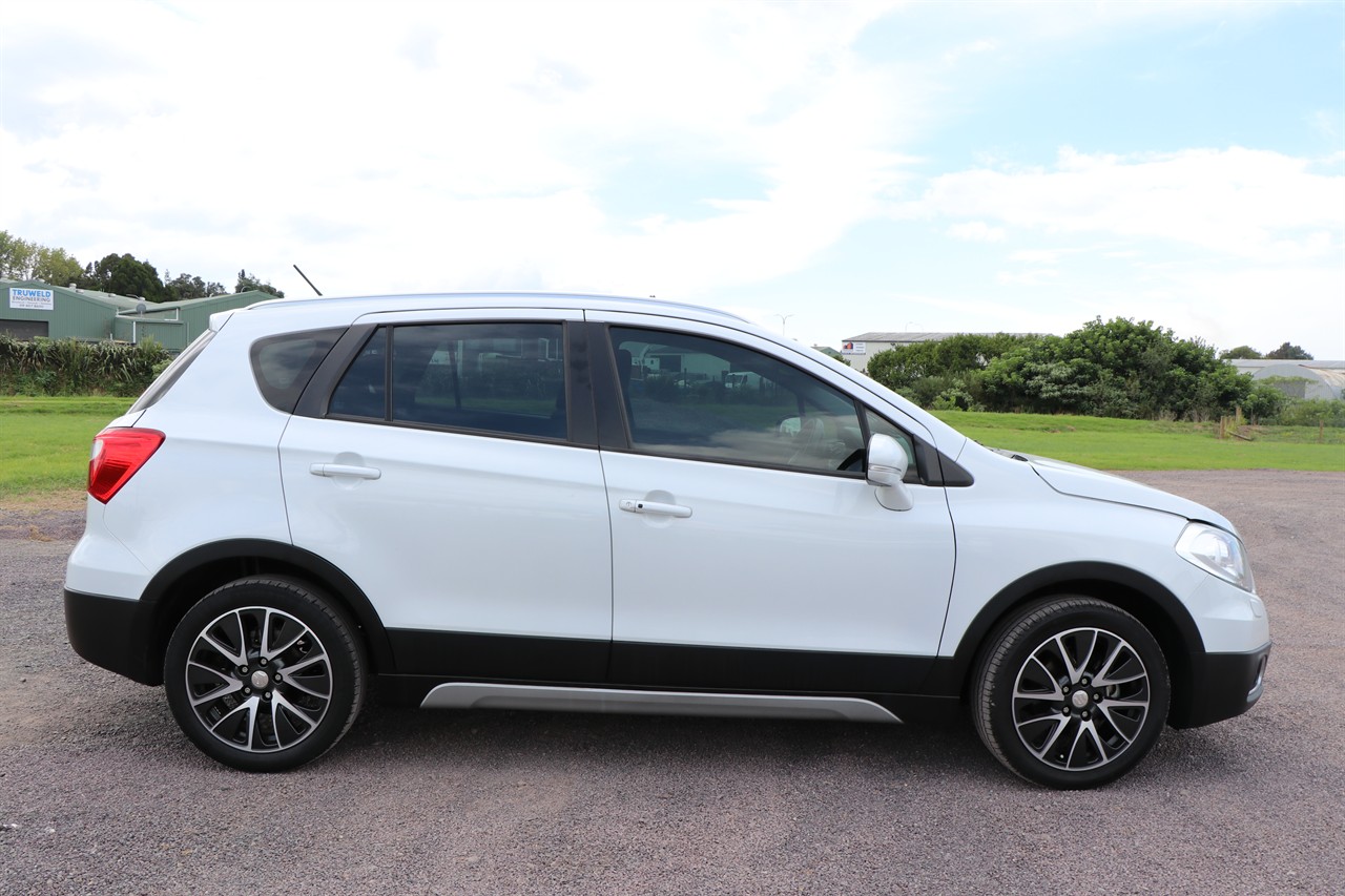 2014 Suzuki Sx4 S-Cross