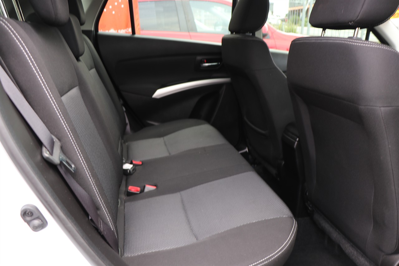 2014 Suzuki Sx4 S-Cross