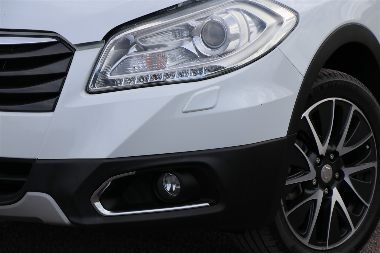 2014 Suzuki Sx4 S-Cross