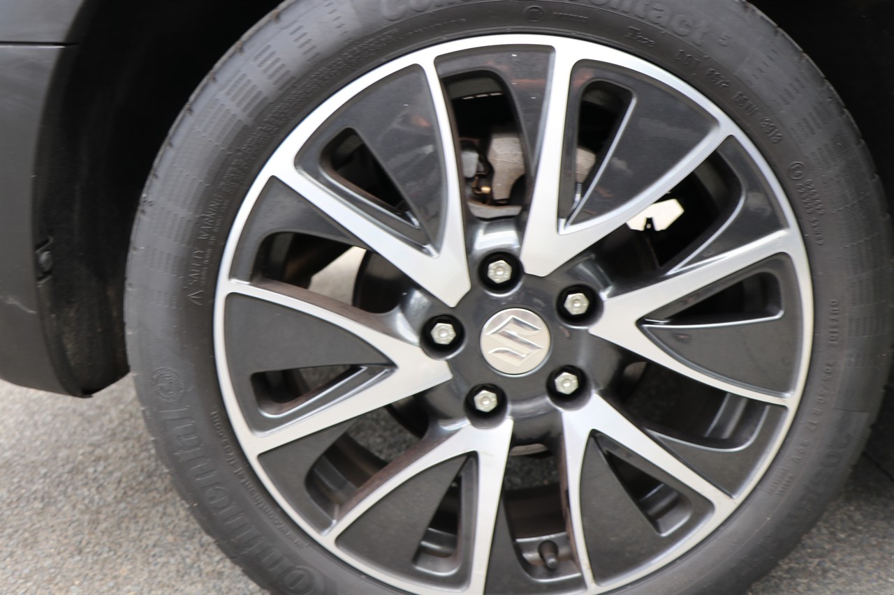 2014 Suzuki Sx4 S-Cross