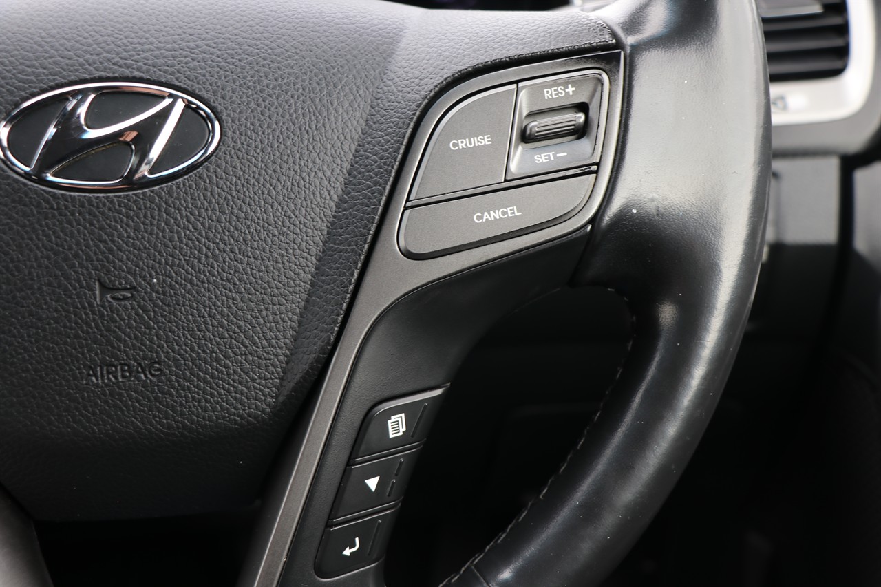 2017 Hyundai Santa Fe