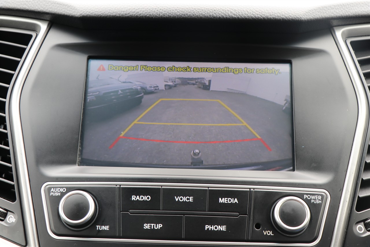 2017 Hyundai Santa Fe