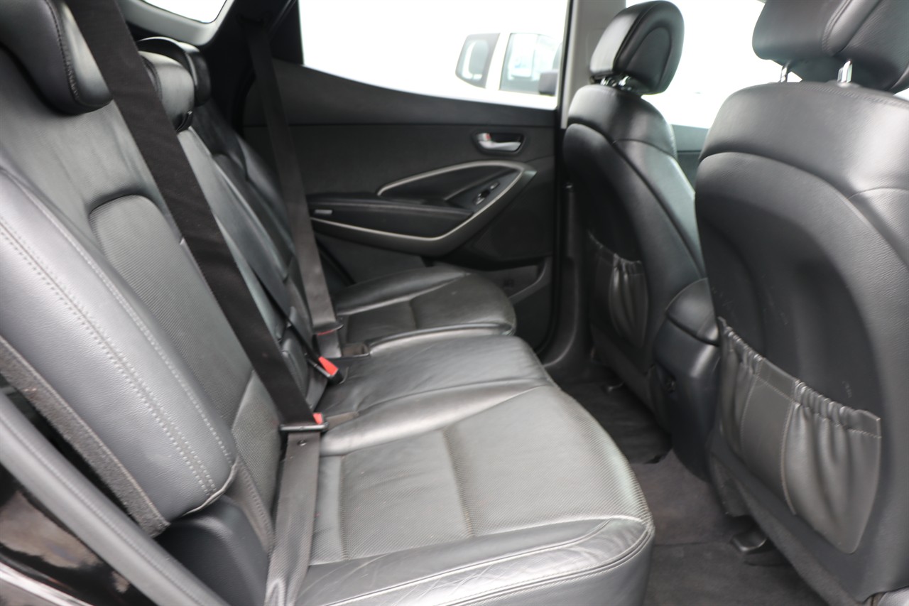 2017 Hyundai Santa Fe