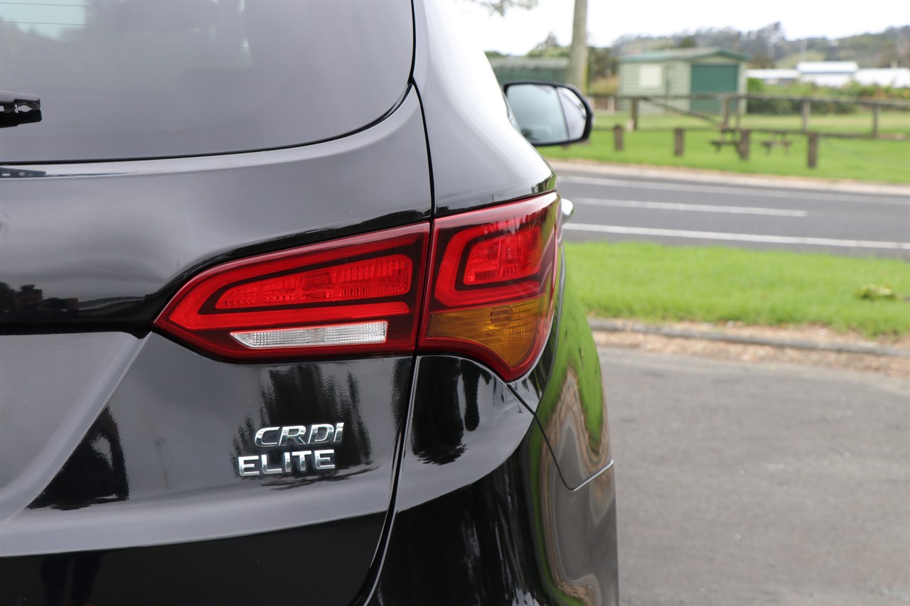 2017 Hyundai Santa Fe