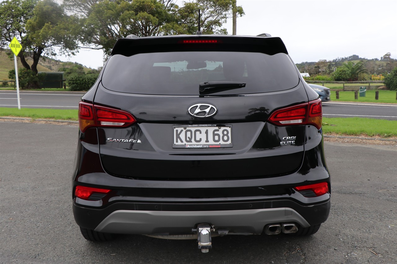 2017 Hyundai Santa Fe
