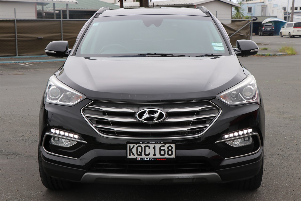 2017 Hyundai Santa Fe