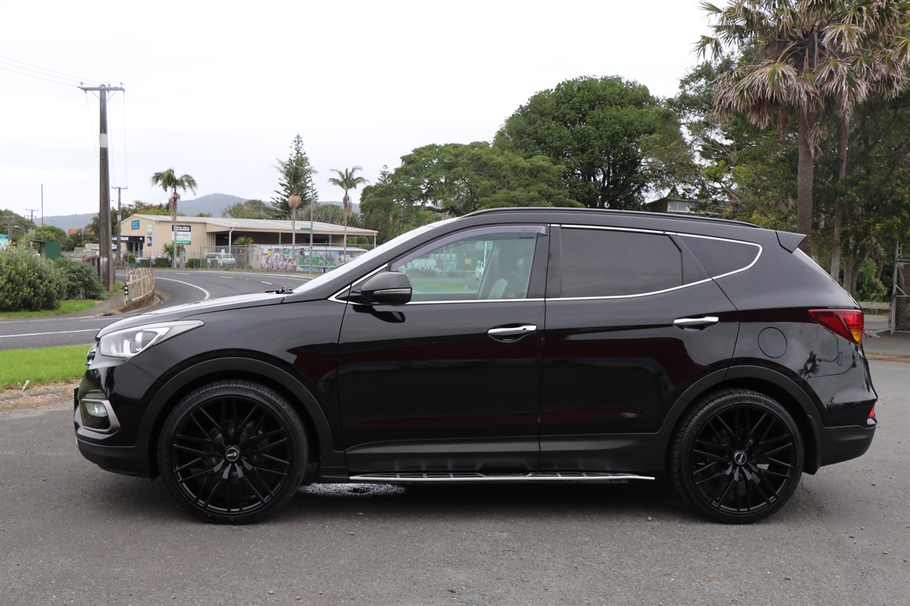 2017 Hyundai Santa Fe