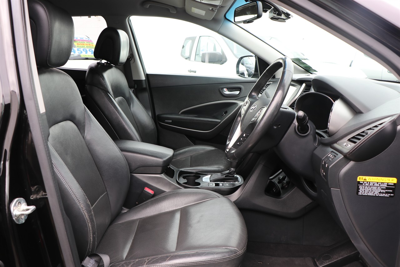 2017 Hyundai Santa Fe