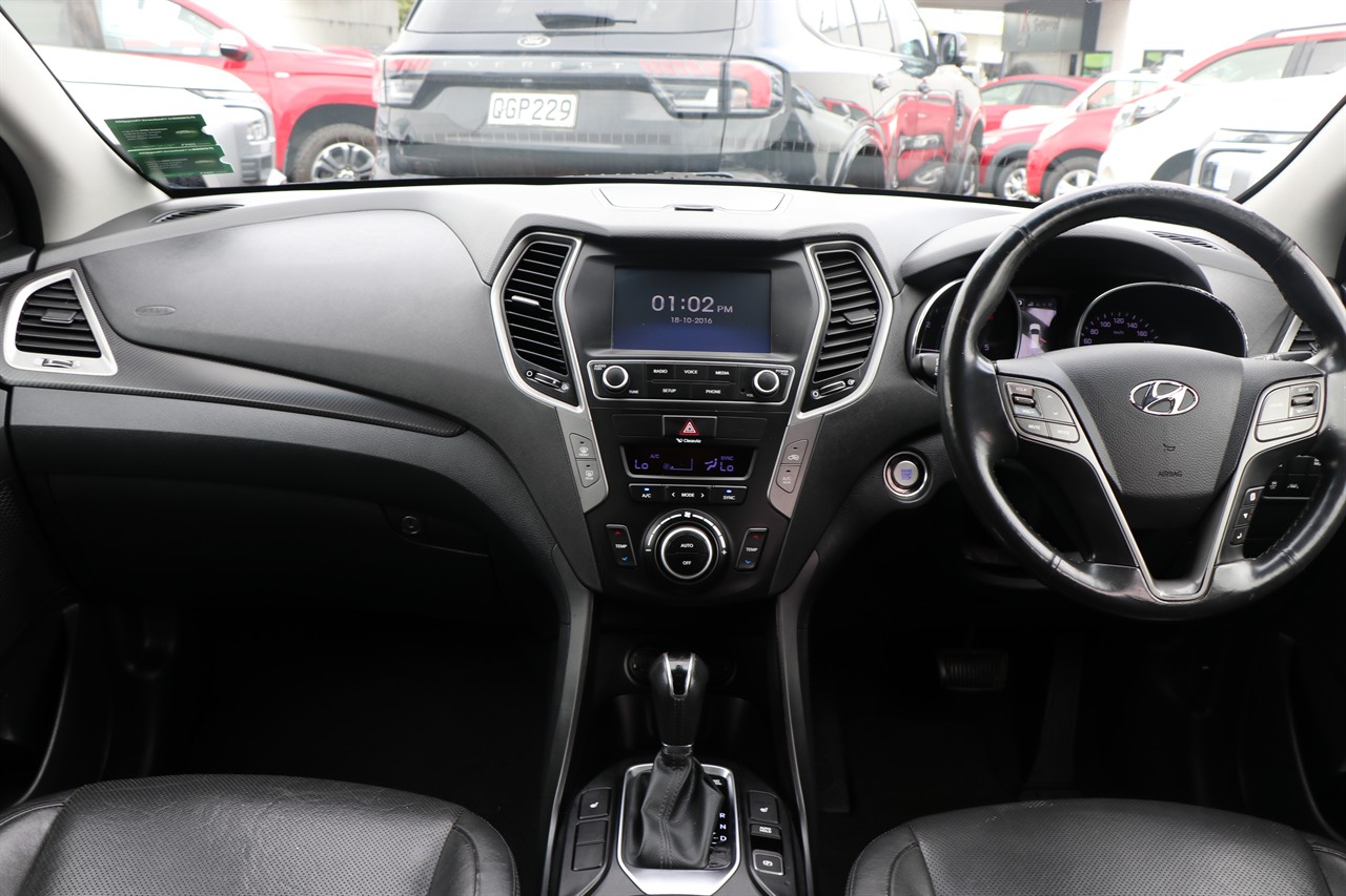 2017 Hyundai Santa Fe